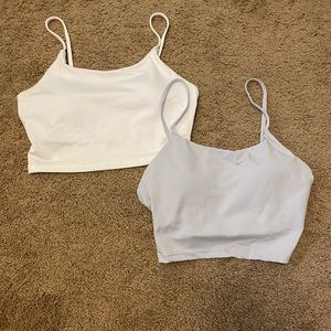 Copy align cropped tanks